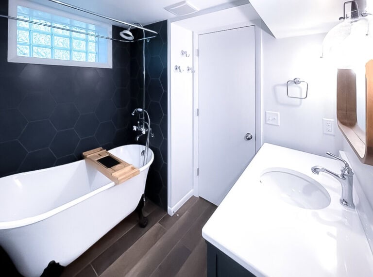 Lessons Learned Remodeling A Basement