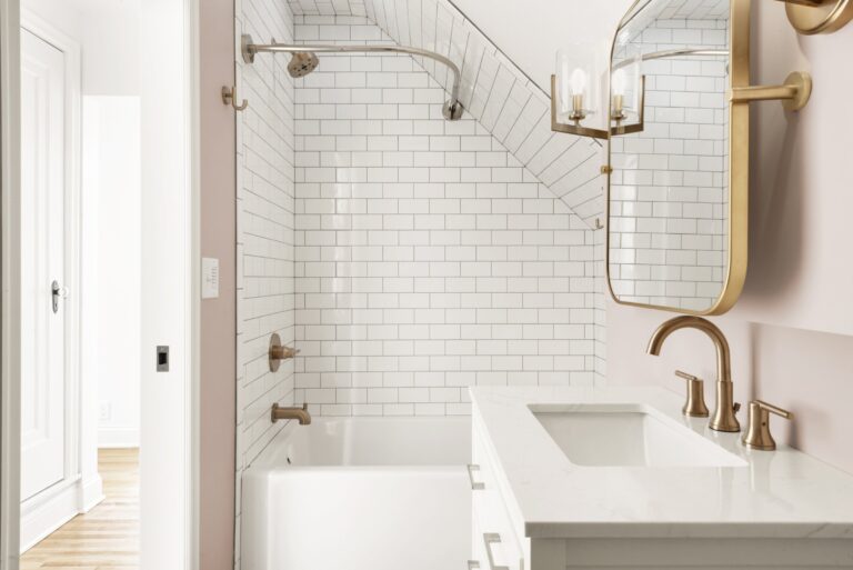 Unfinished Attic Remodel and Bathroom Addition