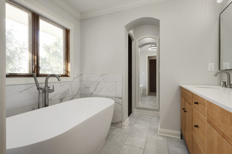 2022 Bathroom Remodel